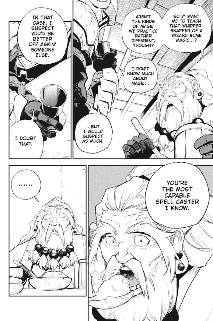 Goblin Slayer Chapter 67 image 04_optimized